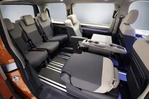 Volkswagen T7 Multivan - Foto ufficiali
