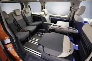 Volkswagen T7 Multivan - Foto ufficiali - 5