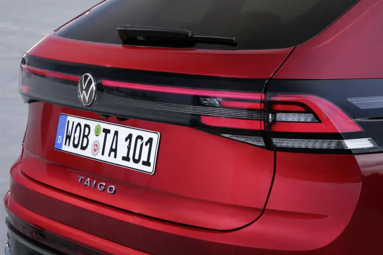 Volkswagen Taigo 2022 - 11