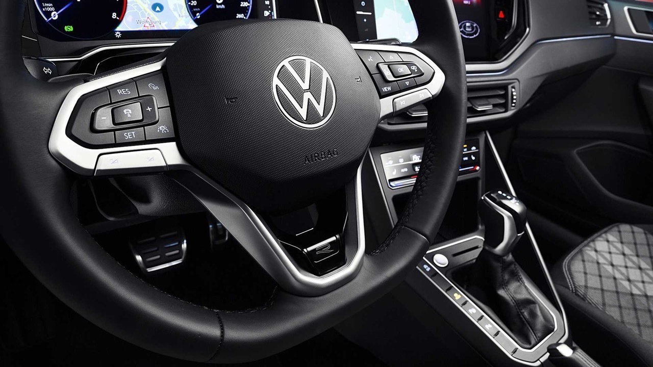 Volkswagen Taigo - Foto ufficiali