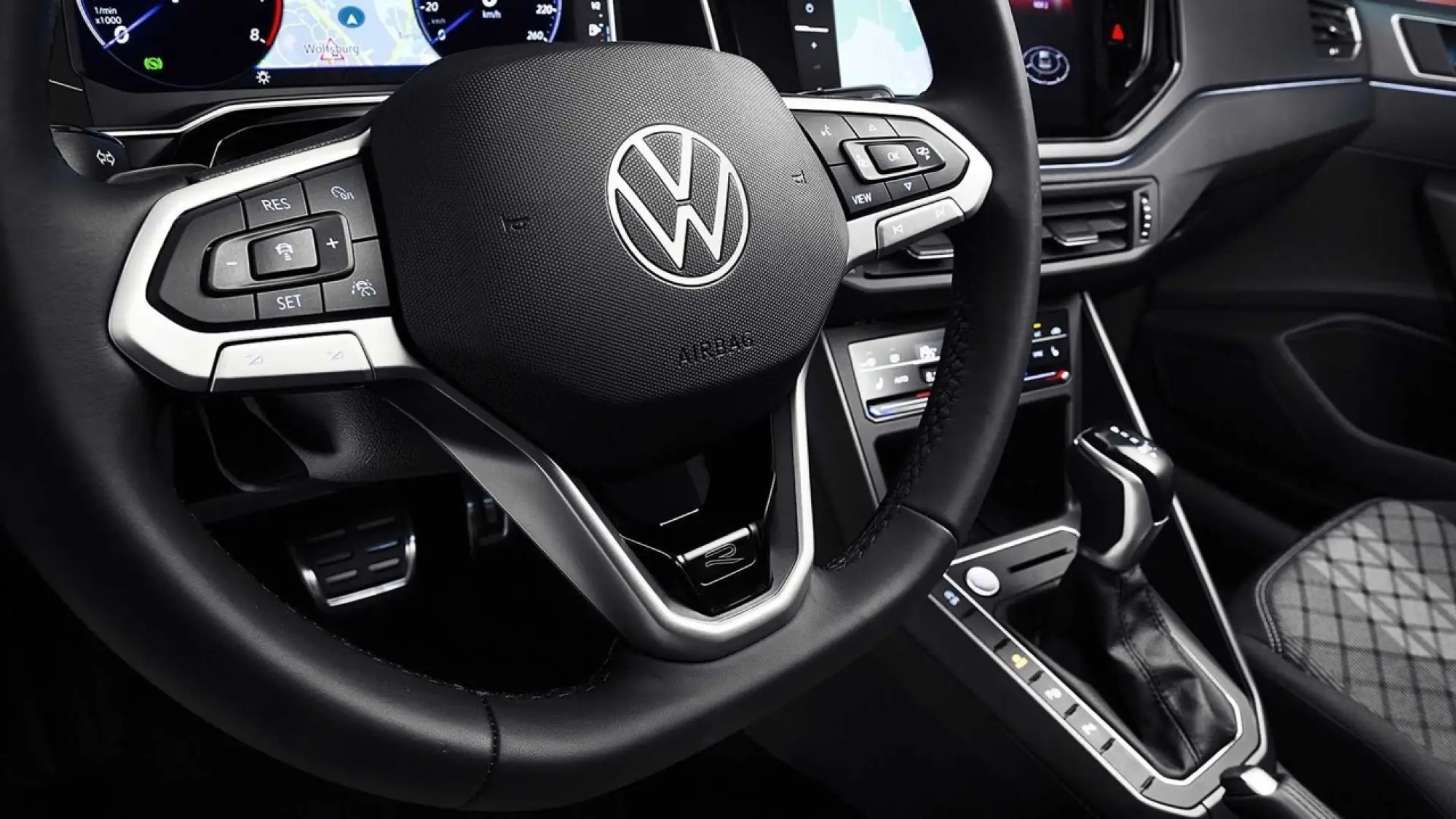 Volkswagen Taigo - Foto ufficiali - 3