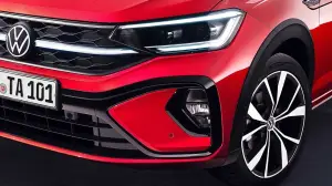 Volkswagen Taigo - Foto ufficiali