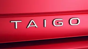 Volkswagen Taigo - Foto ufficiali