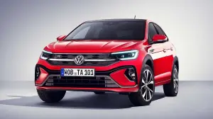 Volkswagen Taigo - Foto ufficiali