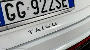 Volkswagen Taigo - Primo contatto