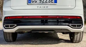 Volkswagen Taigo - Primo contatto