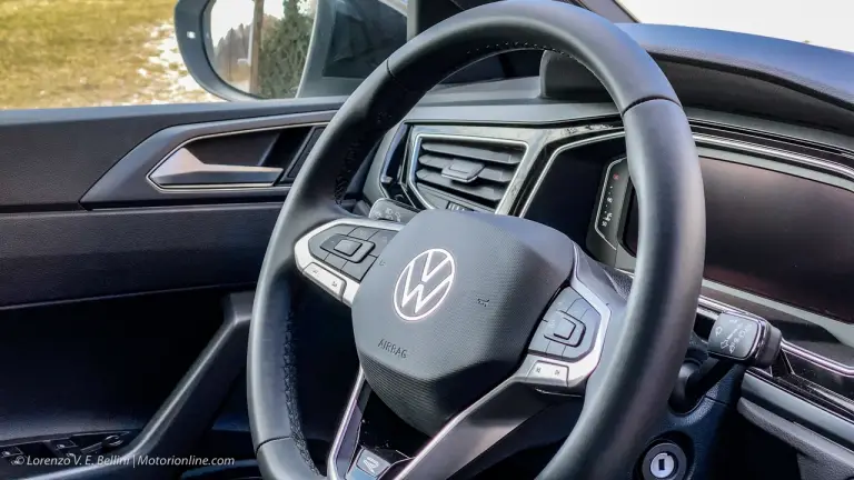 Volkswagen Taigo - Primo contatto - 48