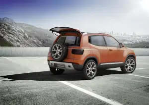 Volkswagen Taigun concept 2014 - 1