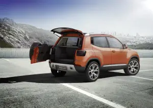 Volkswagen Taigun concept 2014 - 2