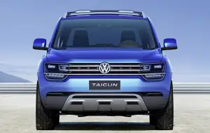 Volkswagen Taigun