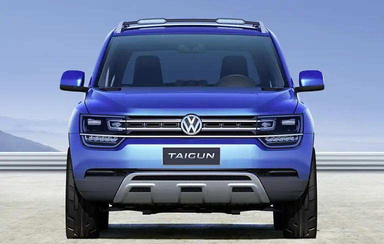 Volkswagen Taigun - 4