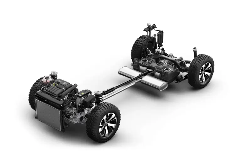 Volkswagen Tarok Concept - 10