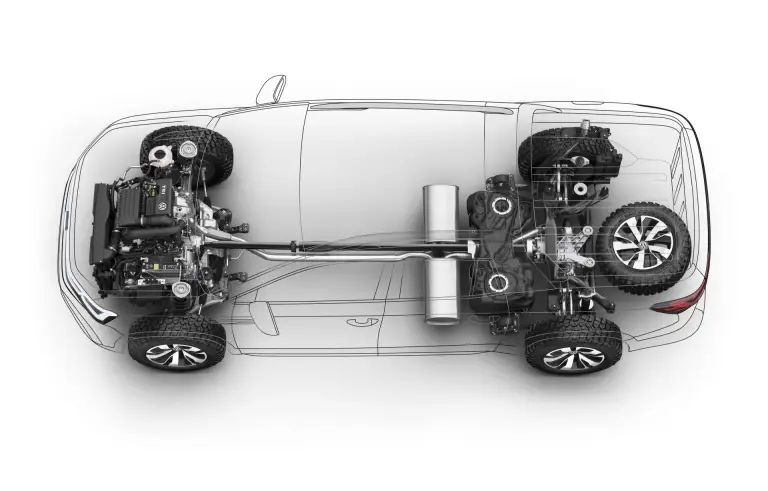Volkswagen Tarok Concept - 11