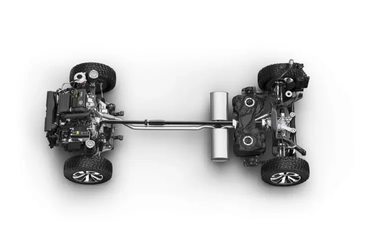 Volkswagen Tarok Concept - 12