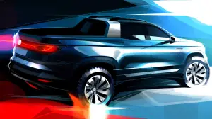 Volkswagen Tarok Concept - 14