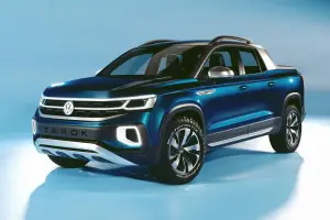 Volkswagen Tarok Concept