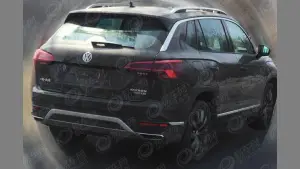 Volkswagen Tayron MY 2019 - Foto leaked - 2