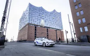 Volkswagen - Test guida autonoma