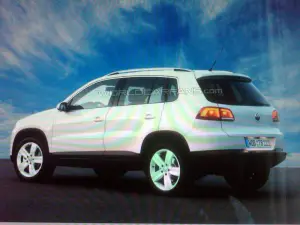 Volkswagen Tiguan 2011 restyling? - 1