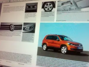 Volkswagen Tiguan 2011 restyling? - 2