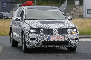 Volkswagen Tiguan 2016 - Foto spia 09-07-2015 - 1