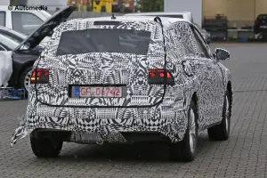 Volkswagen Tiguan 2016 - Foto spia 09-07-2015 - 6