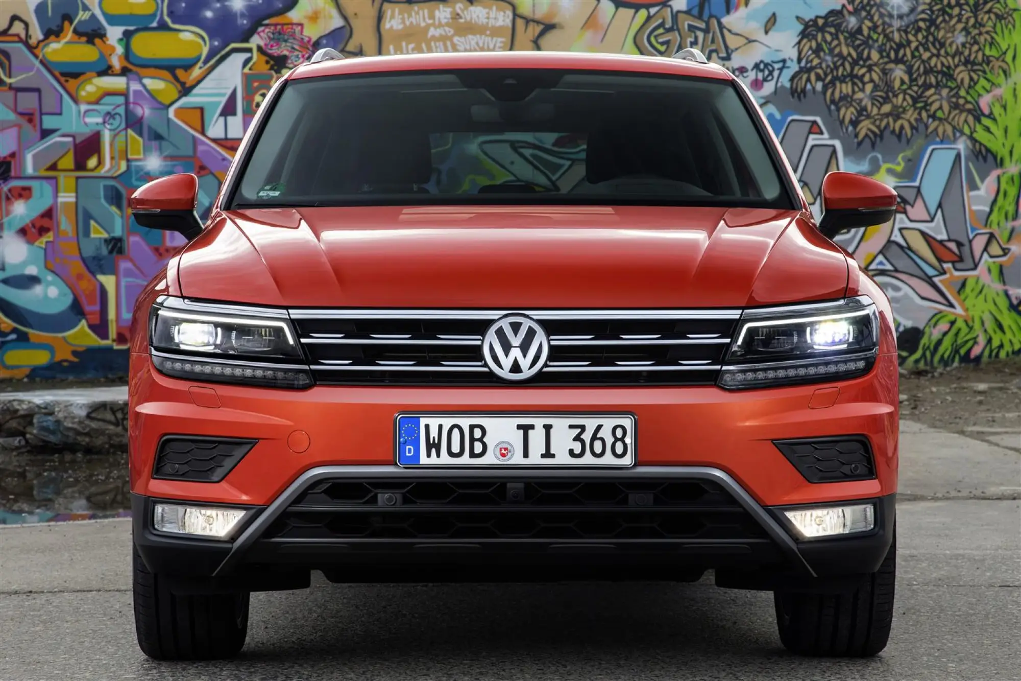 Volkswagen Tiguan 2016 - 30