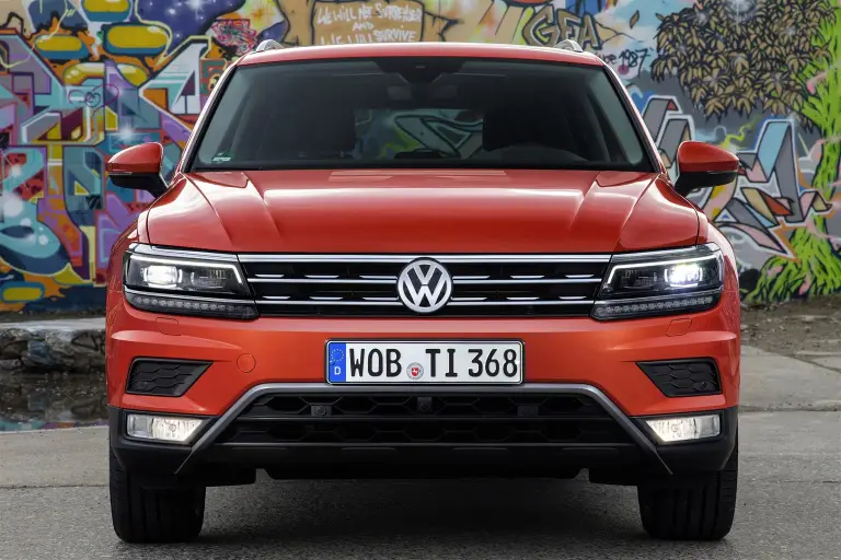 Volkswagen Tiguan 2016 - 30