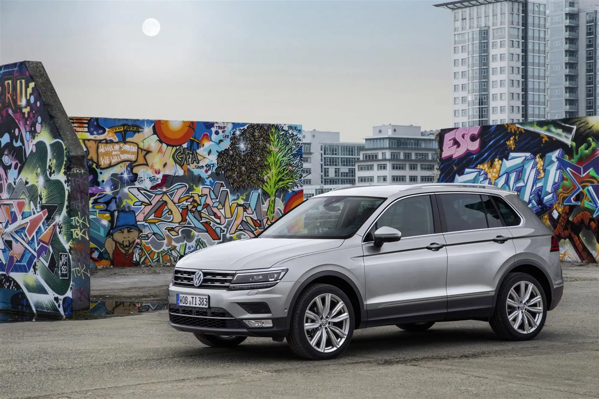 Volkswagen Tiguan 2016 - 31