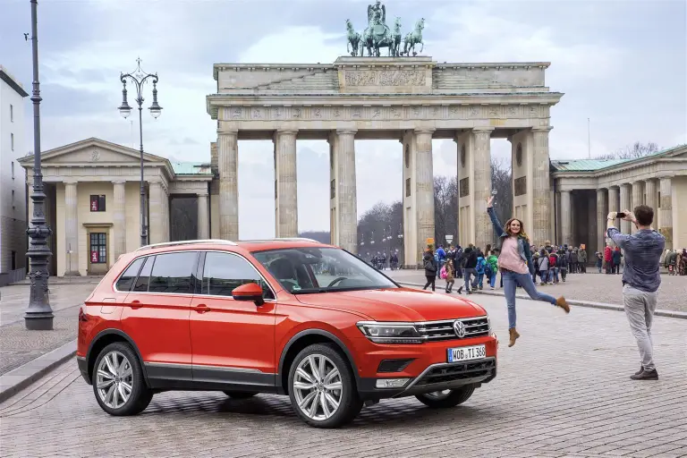 Volkswagen Tiguan 2016 - 32