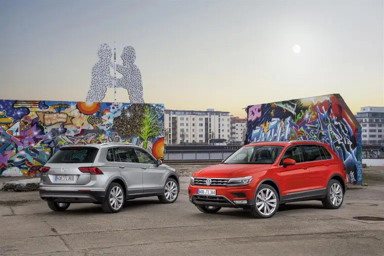Volkswagen Tiguan 2016 - 34