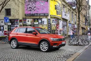 Volkswagen Tiguan 2016 - 36