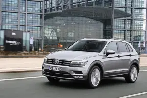 Volkswagen Tiguan 2016 - 20