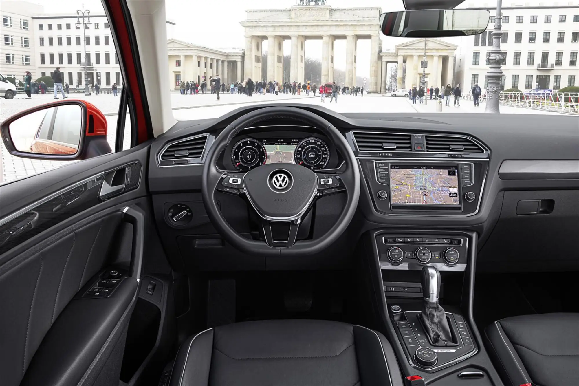 Volkswagen Tiguan 2016 - 8
