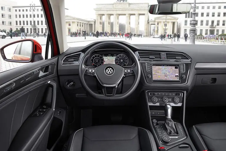 Volkswagen Tiguan 2016 - 8