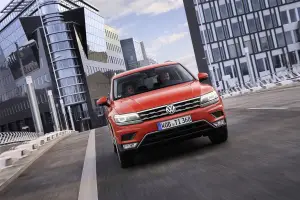 Volkswagen Tiguan 2016 - 21