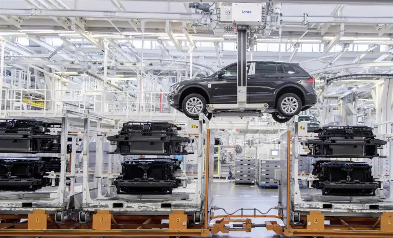 Volkswagen Tiguan 2016 - 16