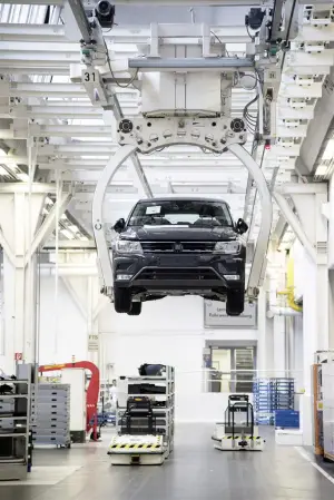 Volkswagen Tiguan 2016 - 17