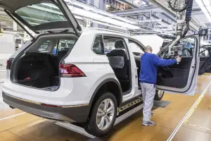 Volkswagen Tiguan 2016 - 18