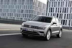 Volkswagen Tiguan 2016 - 22