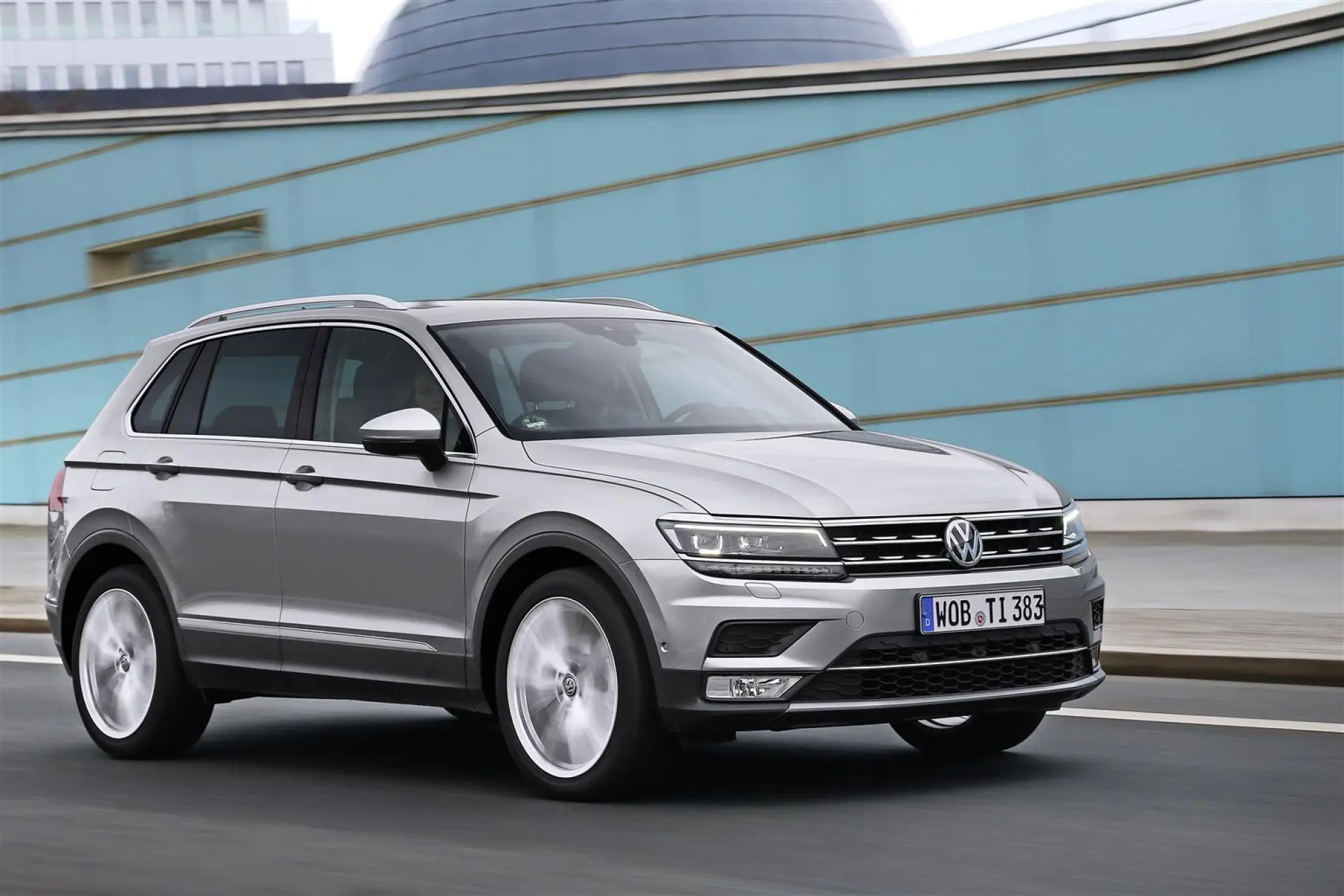 Volkswagen Tiguan 2016 - 26
