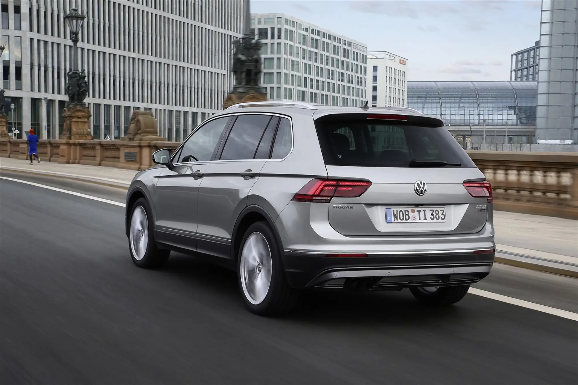 Volkswagen Tiguan 2016 - 27