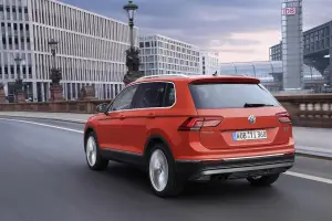 Volkswagen Tiguan 2016 - 28