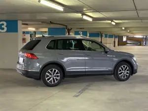 Volkswagen Tiguan 2021 - Come va