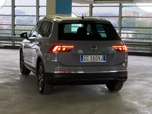 Volkswagen Tiguan 2021 - Come va
