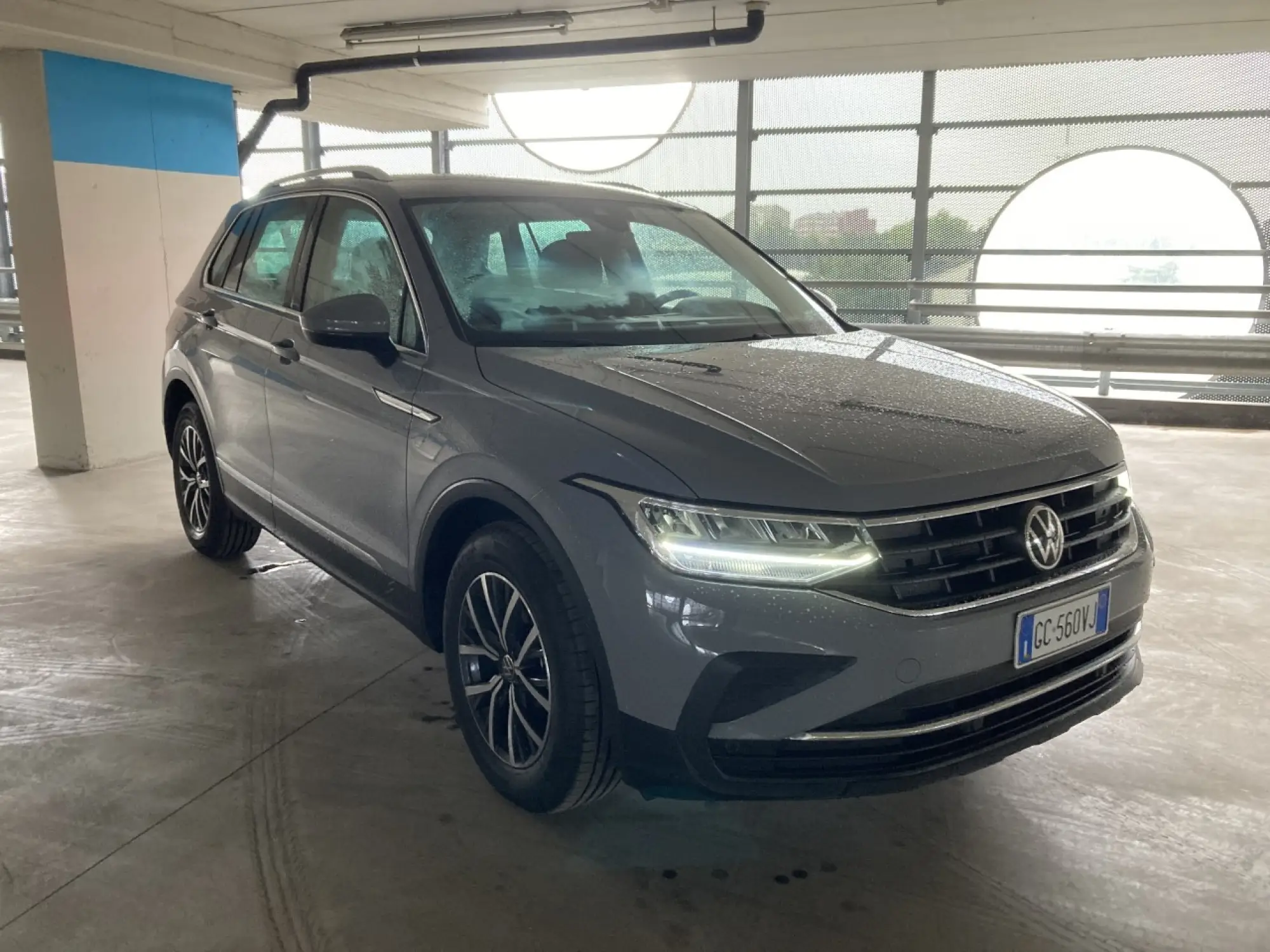 Volkswagen Tiguan 2021 - Come va - 11