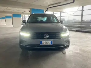 Volkswagen Tiguan 2021 - Come va