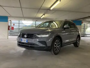 Volkswagen Tiguan 2021 - Come va