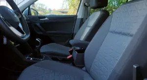 Volkswagen Tiguan 2021 - Come va