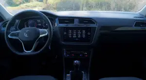 Volkswagen Tiguan 2021 - Come va